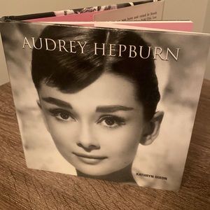 Audrey Hepburn biography by Kathryn Dixon.